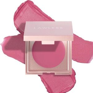 LAWLESS PINCH MY CHEEKS SOFT-BLUR CREAM BLUSH - duchess